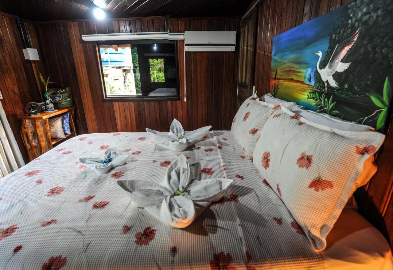 Pousada E Restaurante Amazonia Алтер-ду-Шан Экстерьер фото