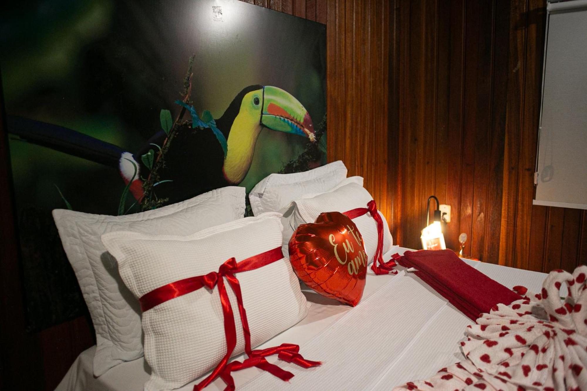 Pousada E Restaurante Amazonia Алтер-ду-Шан Экстерьер фото