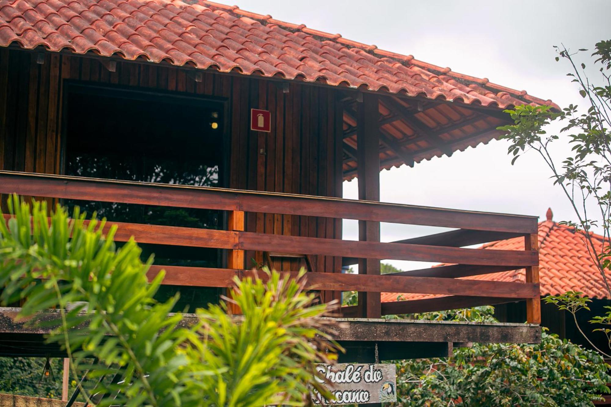 Pousada E Restaurante Amazonia Алтер-ду-Шан Экстерьер фото